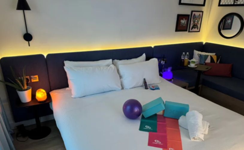 Hampton by Hilton Bath, Deluxe Wellness Room